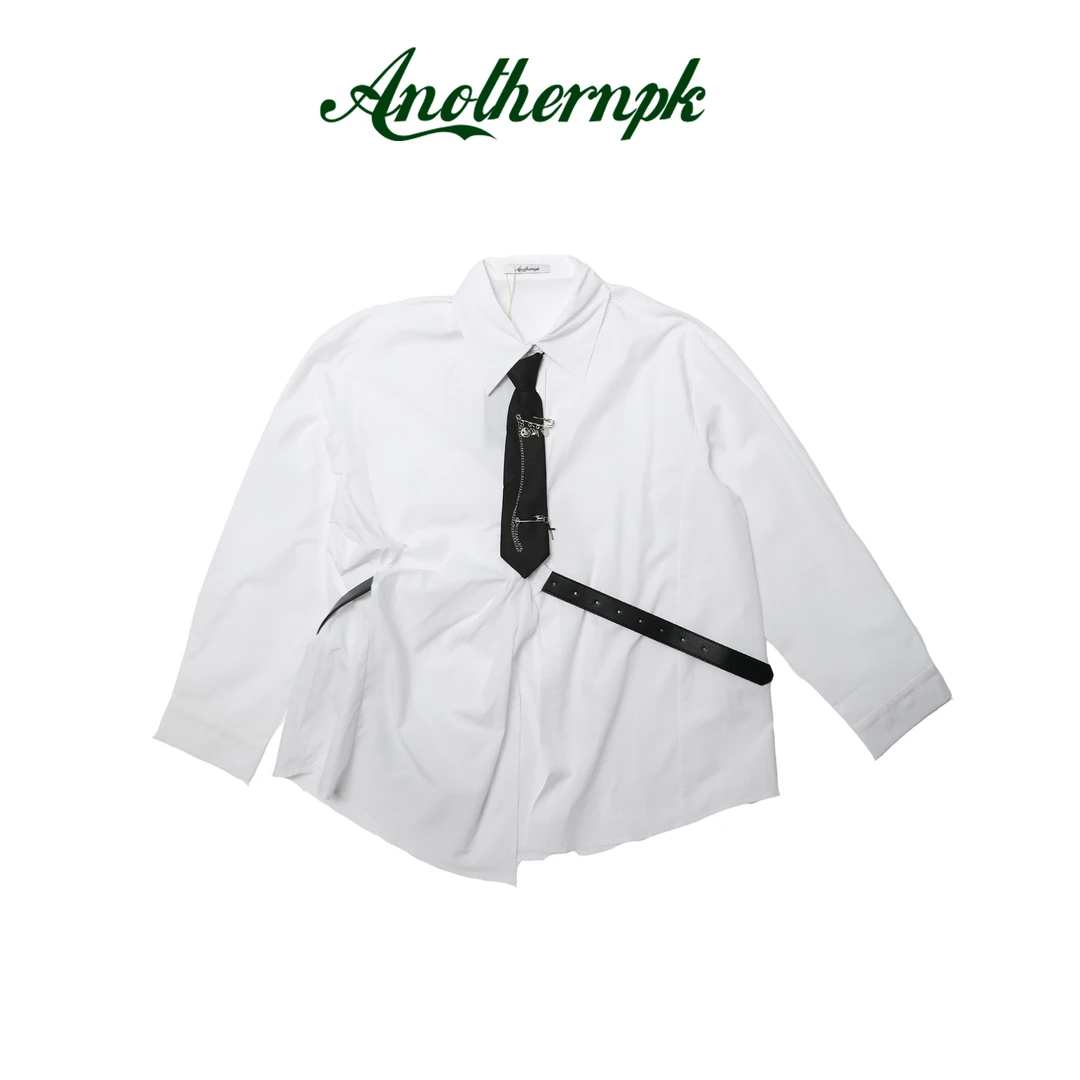 ANPK街头辣妹衬衫A5F06H1025