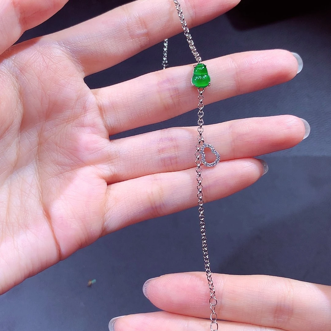 翡翠戒指未镶嵌翡翠