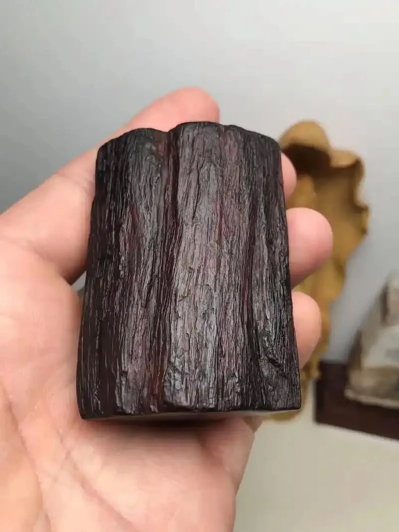 紫檀木块，4号，以直播为准