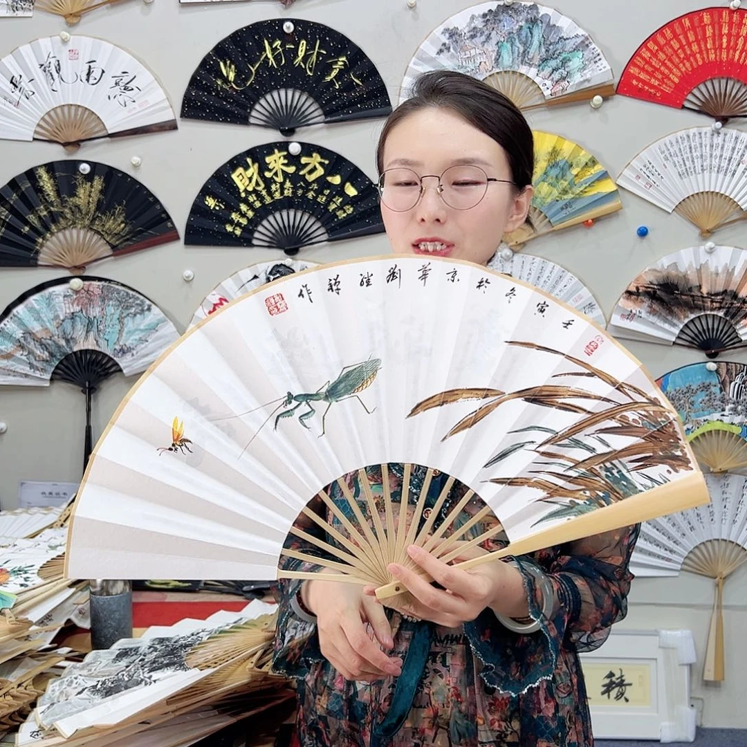 书法书法 10寸玉竹 手写手绘 默认粘好
