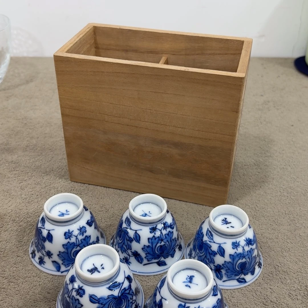 非常好用漂亮的茶具