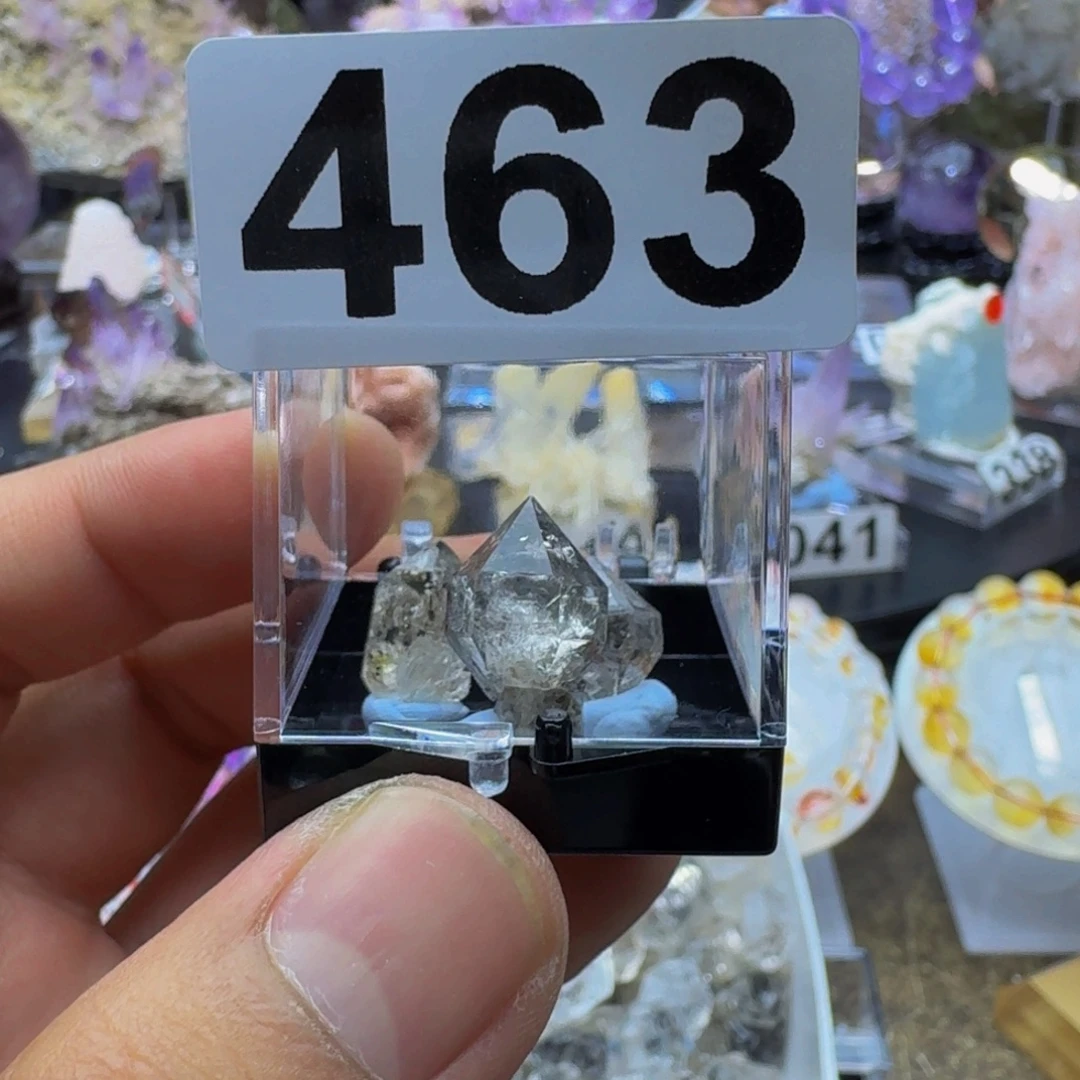 未镶嵌珠宝半成品水晶
