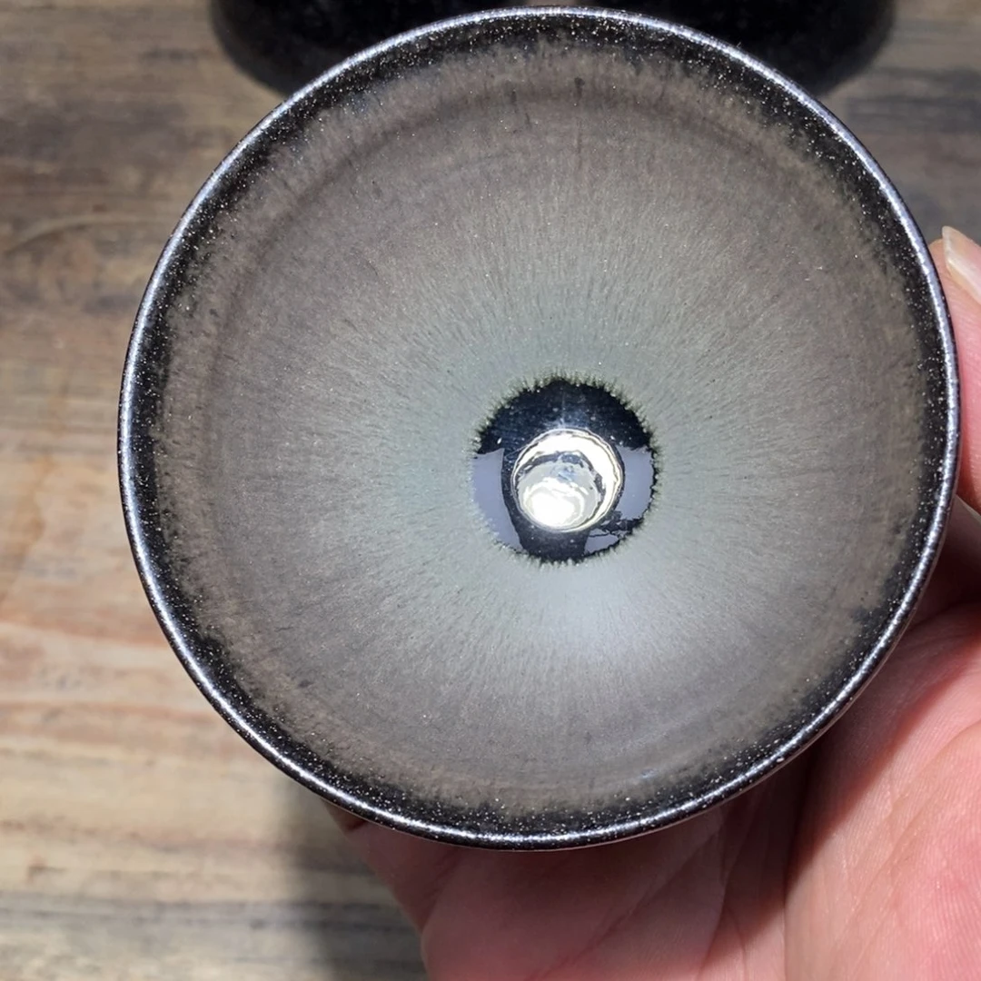 香***黑茶盏19。