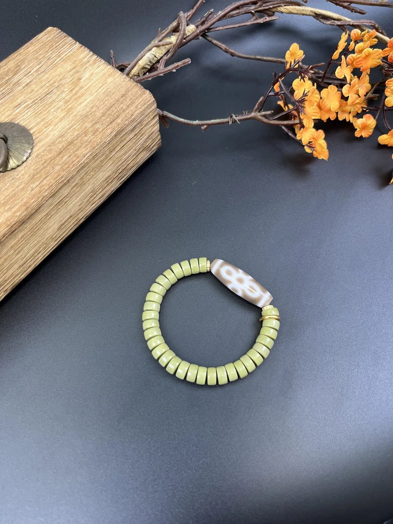 精品天缘全手顶料五眼闪电手工时尚气质女士颈链颈饰