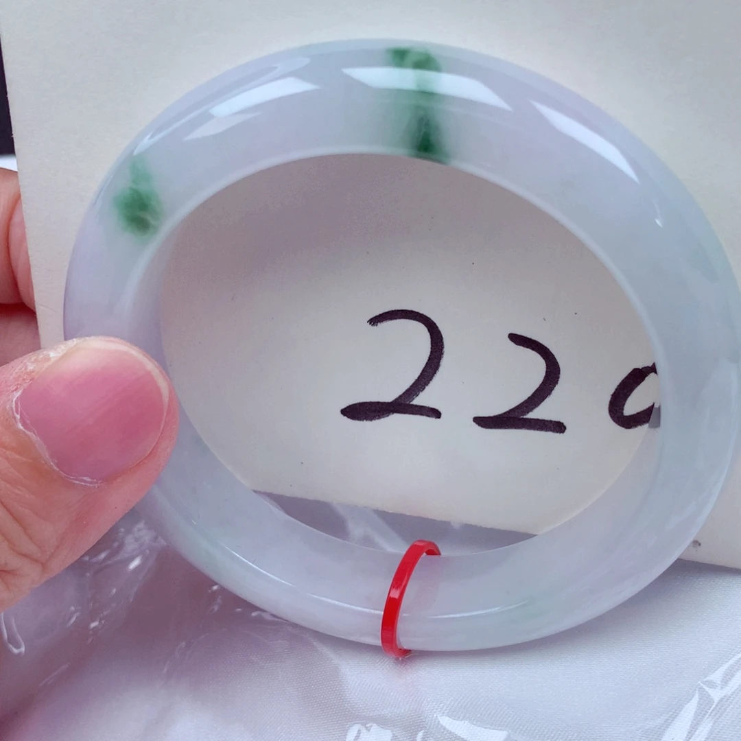 未镶嵌手镯翡翠翡翠