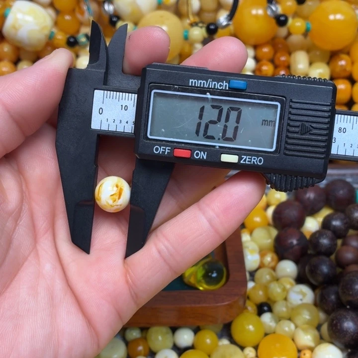 非金属配珠配饰12