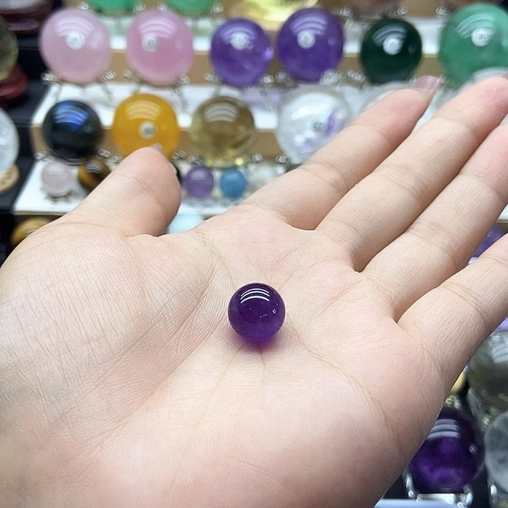 公****水晶珠宝半成品未镶嵌