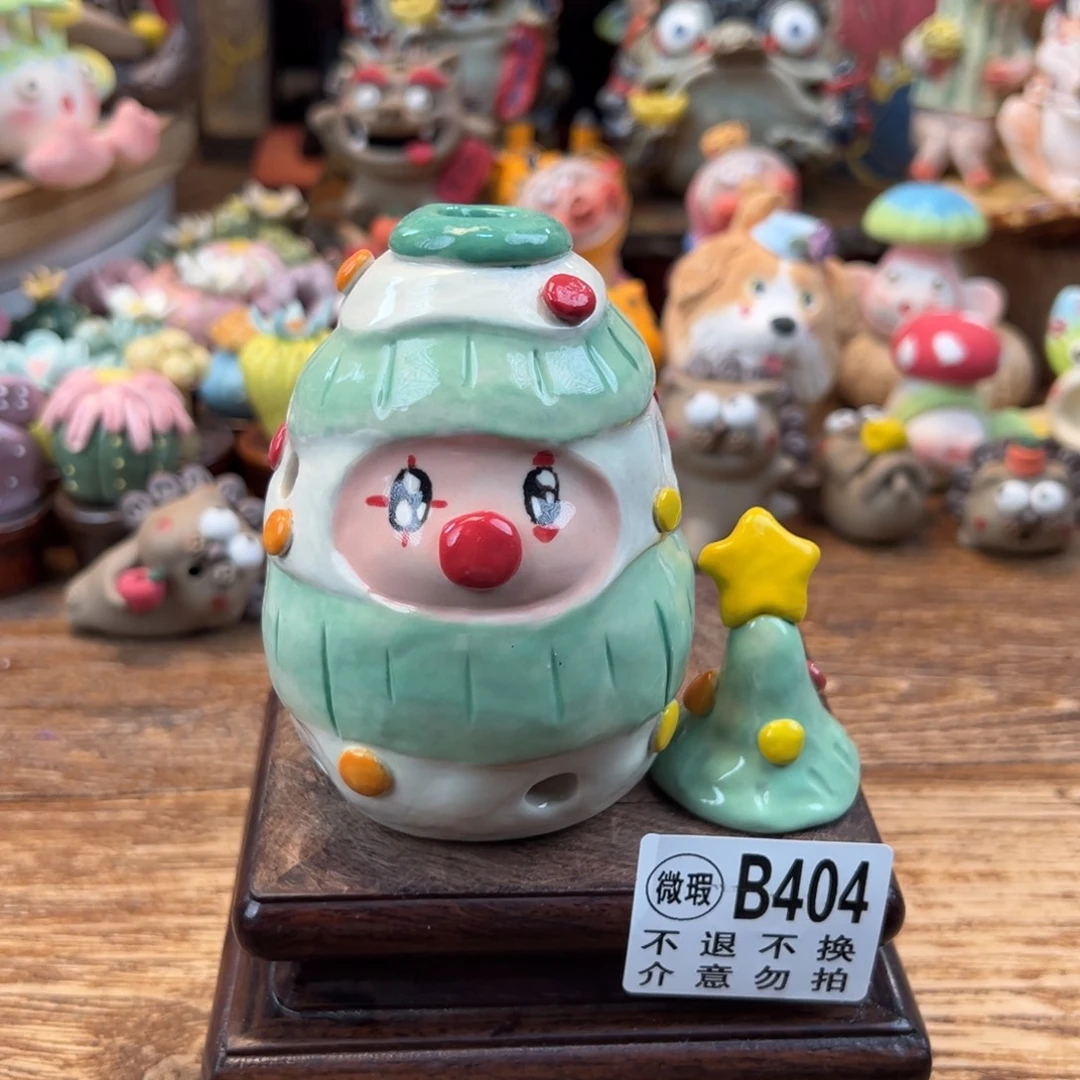 小镇青花每日有新品微瑕不退不换