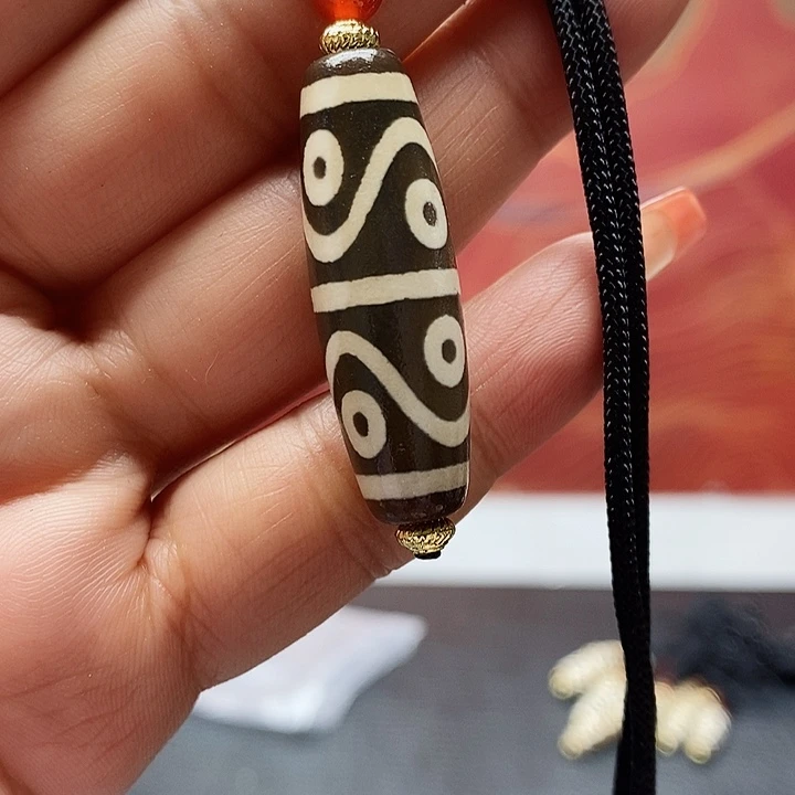 玛瑙/玉髓颈饰合金