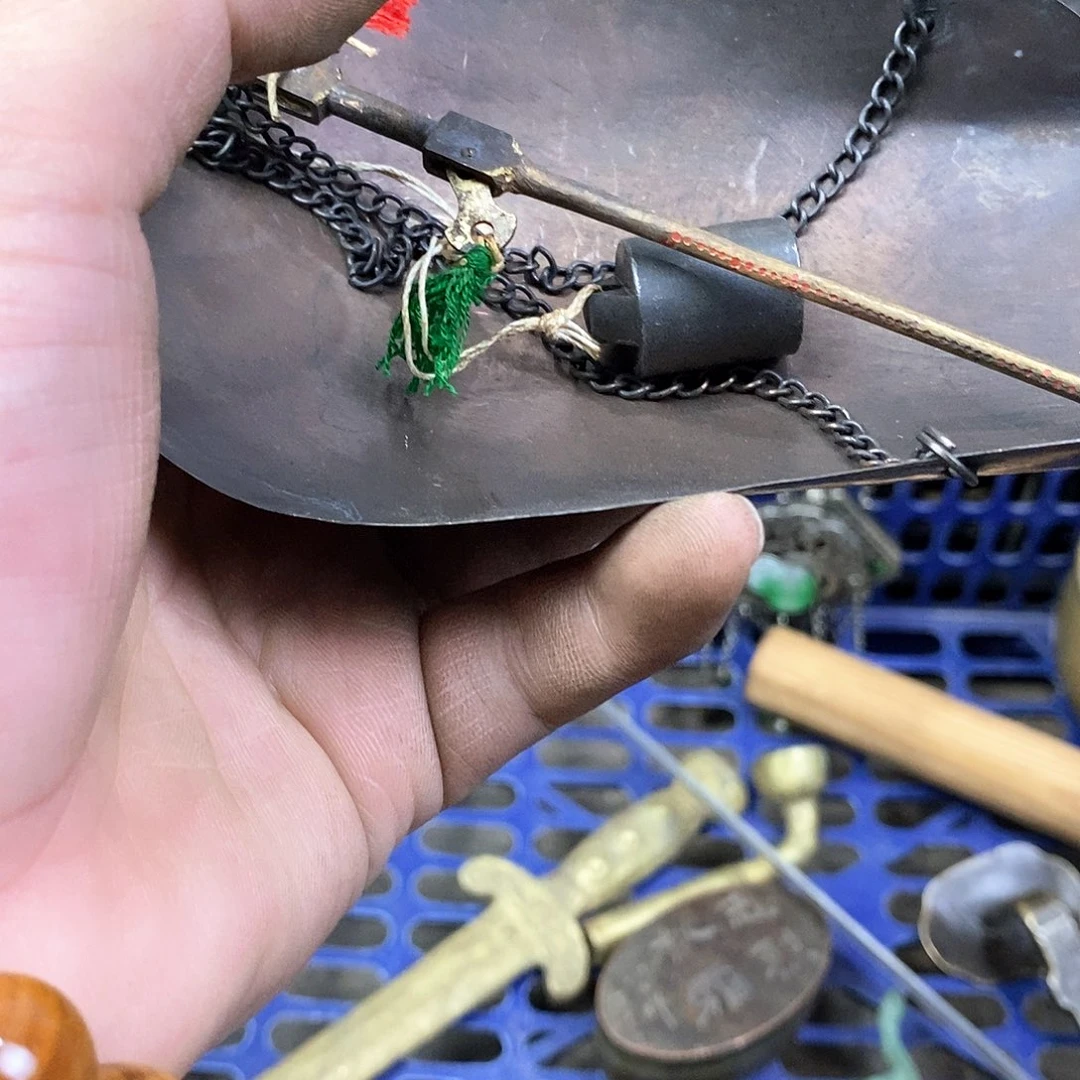 老店文玩一物一拍