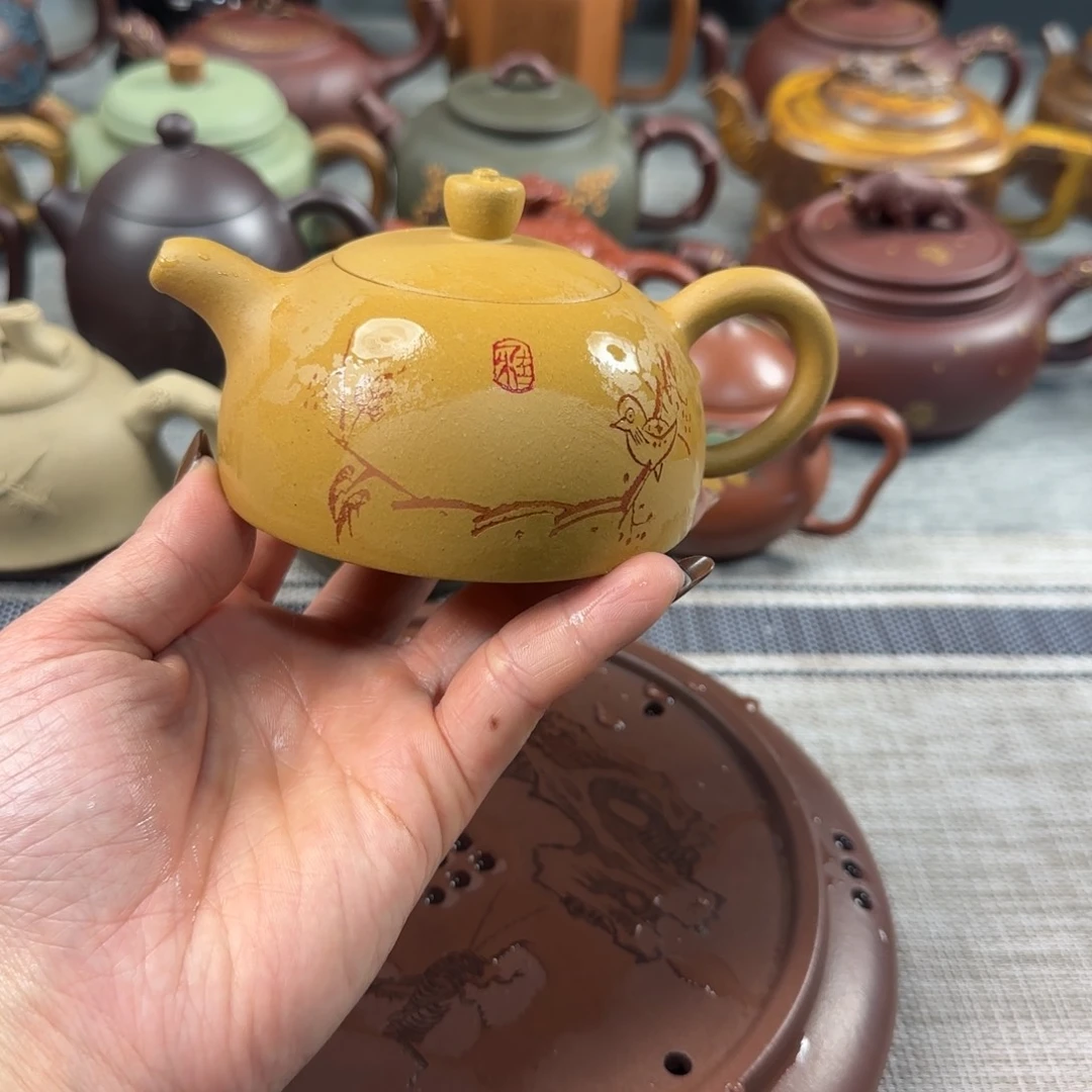 紫砂茶壶紫砂艺术学院