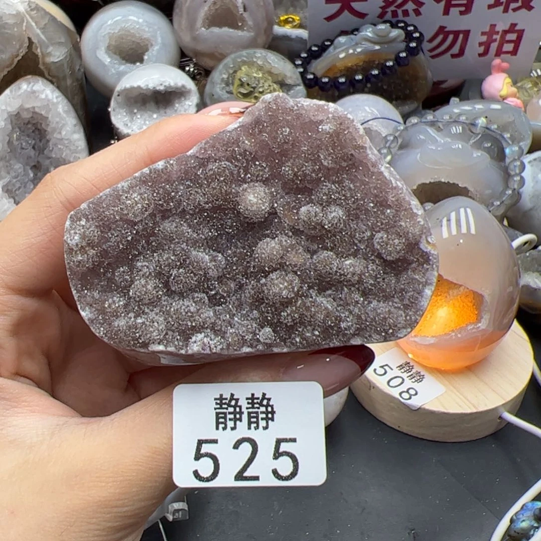 未镶嵌大型摆件（非配饰）水晶525