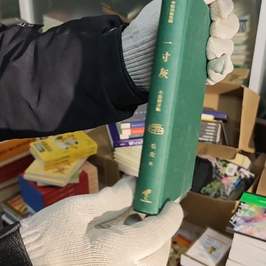 一寸灰精装（务必塑封）