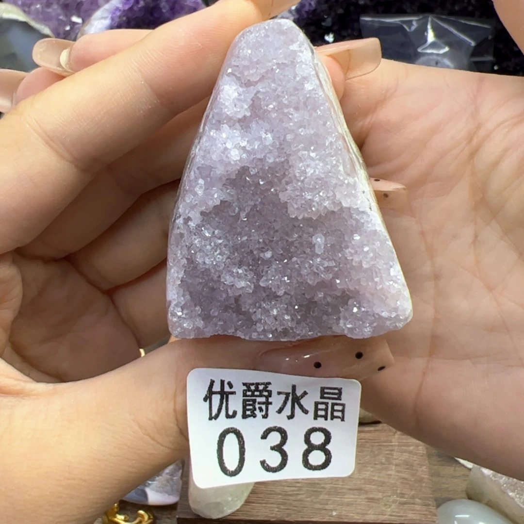 未镶嵌大型摆件（非配饰）水晶38