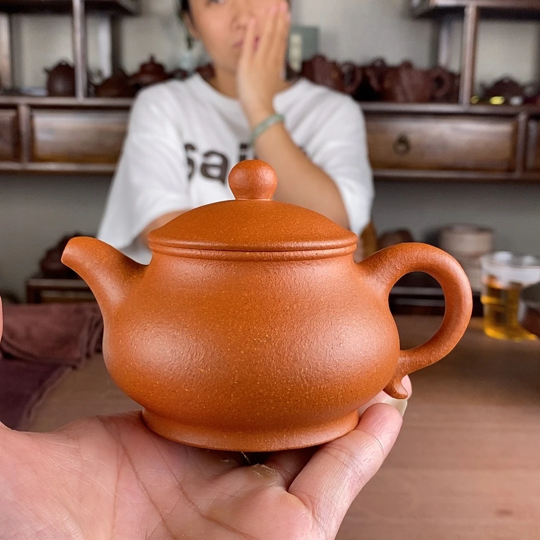 茶壶紫砂宜兴紫砂工艺美术精品