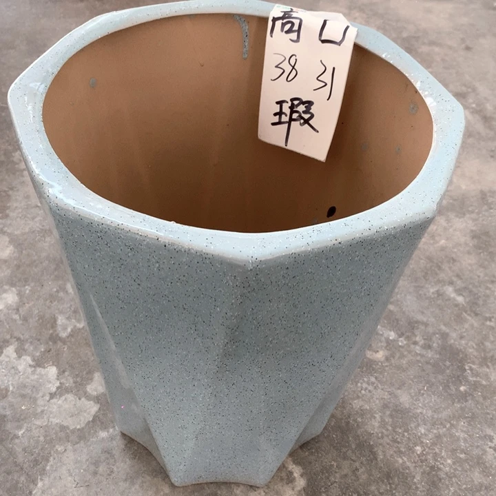 花盆陶瓷八方大号