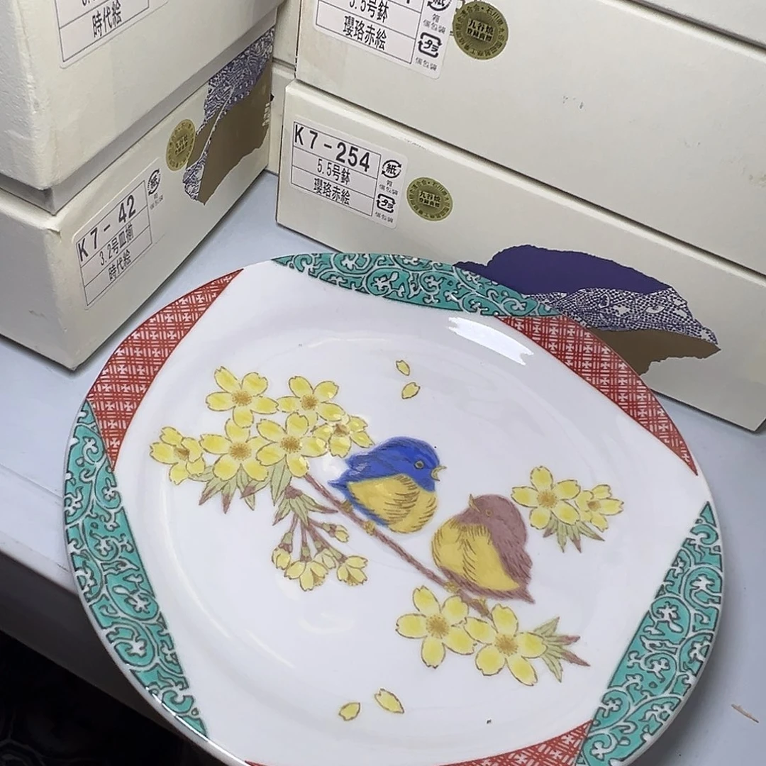 摆件感恩相遇 喜乐绵长