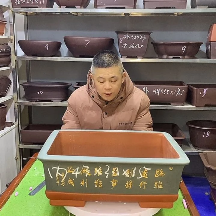 宜兴紫砂花盆花盆花盆花盆