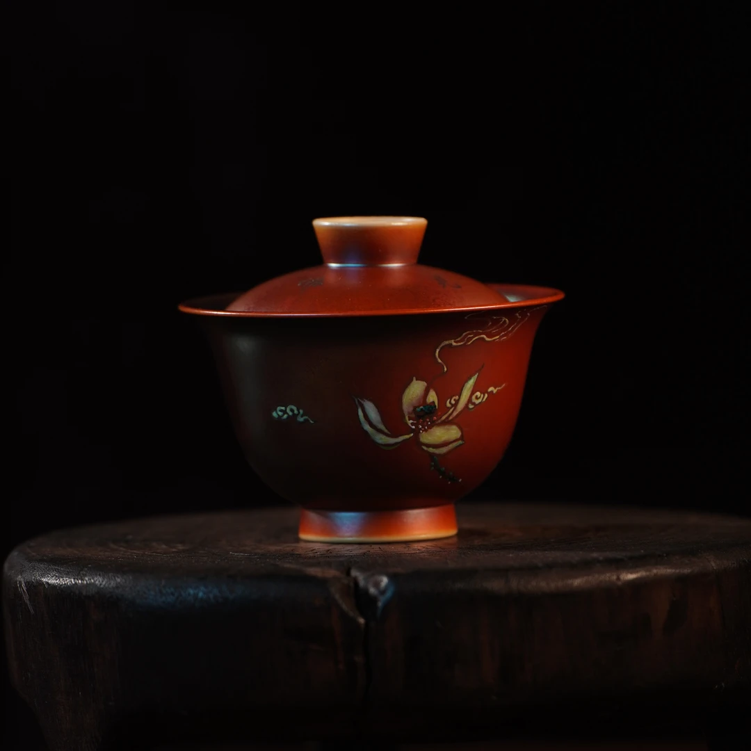 老昌号手工手绘陶瓷