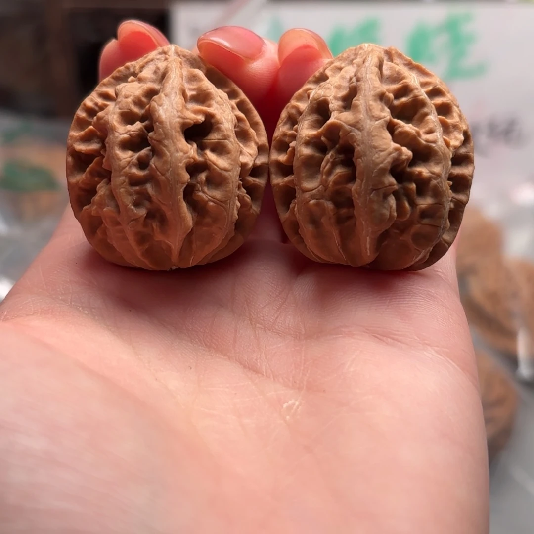 把件文玩核桃小蛙9