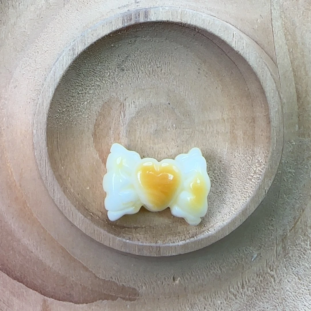 裸石琥珀未镶嵌天然蜜蜡