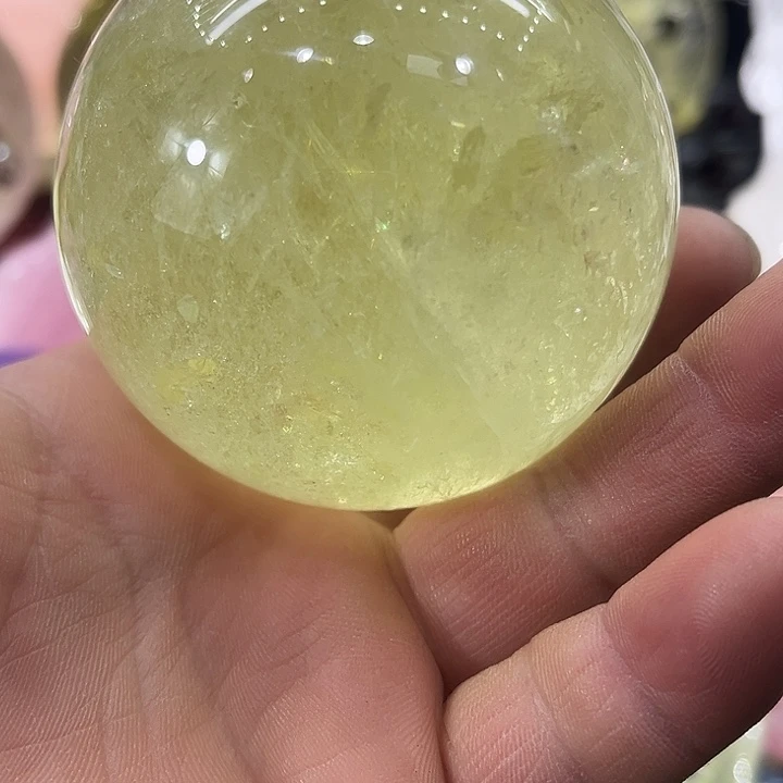 水晶珠宝半成品未镶嵌
