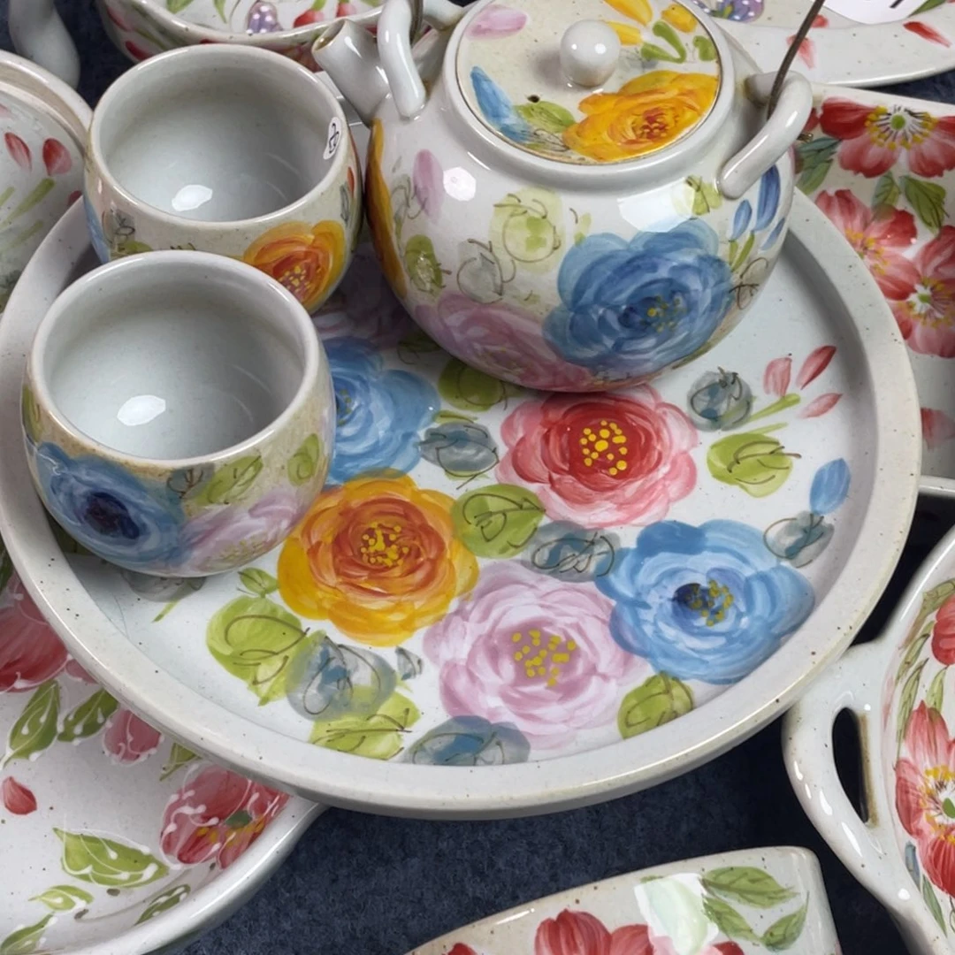 罐？景德镇高温陶瓷88888