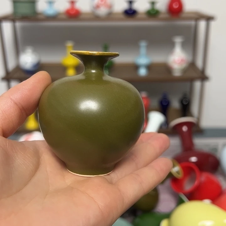 本山绿泥景德镇陶瓷研究所学会