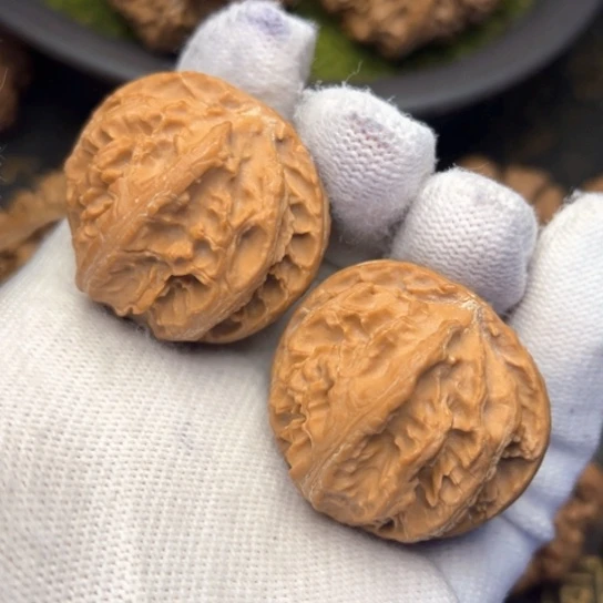 文玩核桃吊坠秦岭核桃2