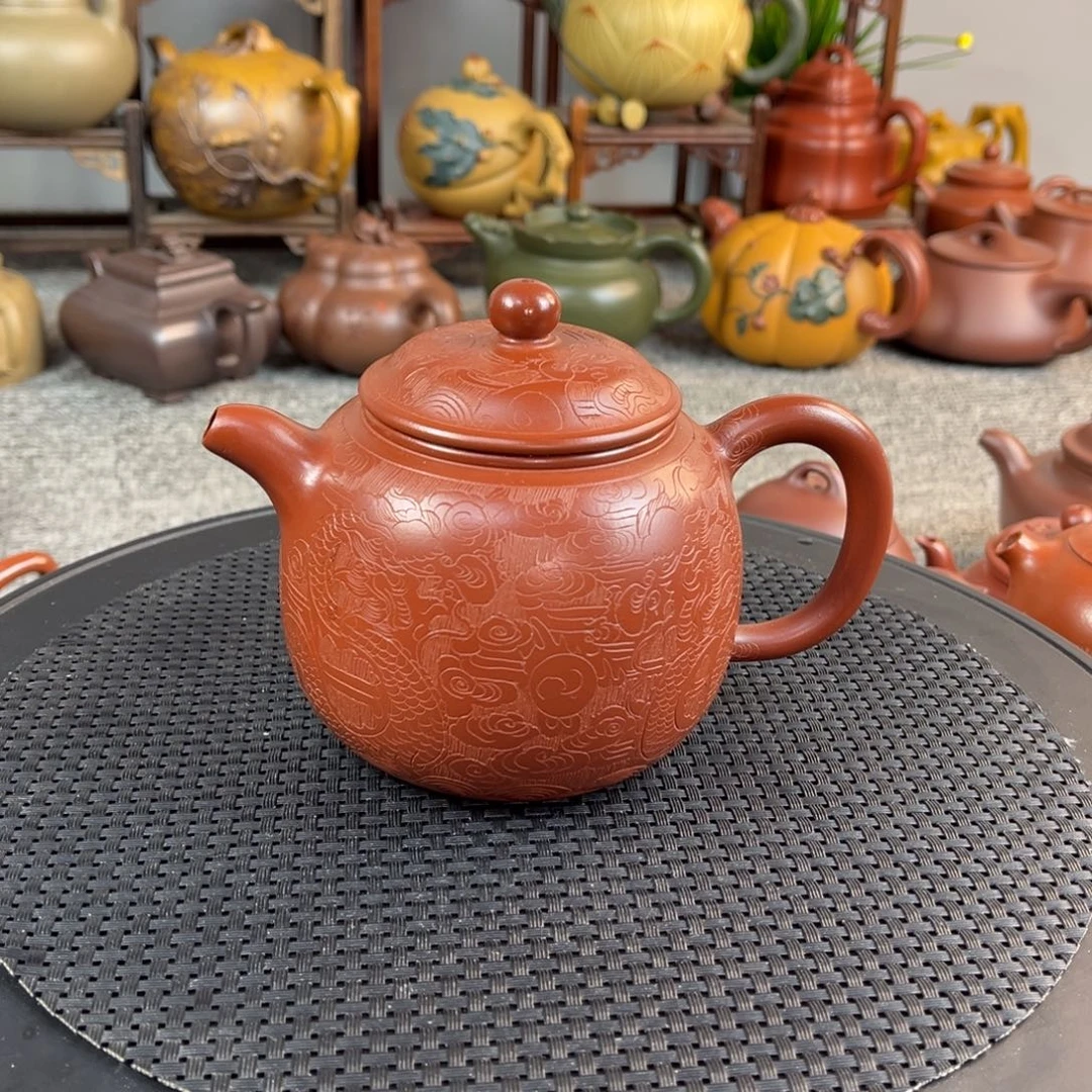 茶壶紫砂宜兴紫砂壶