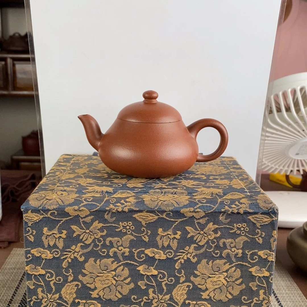 茶壶紫砂平**福宜兴紫砂工艺美术精品
