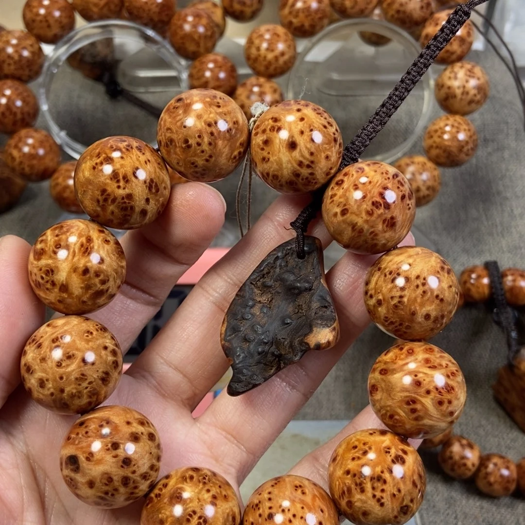 手串/手链柏木（崖柏）