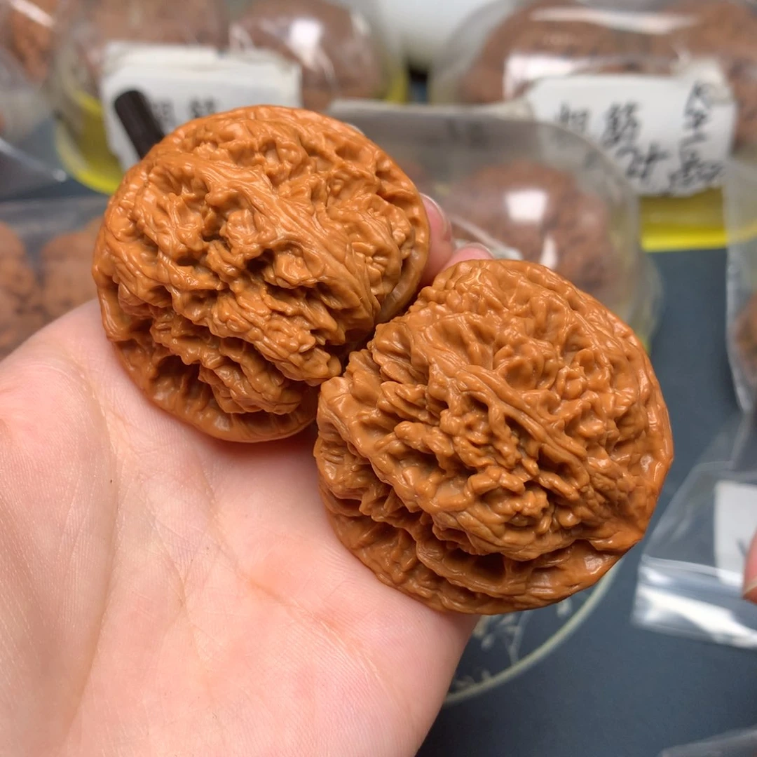 文玩核桃把件46-15977-0