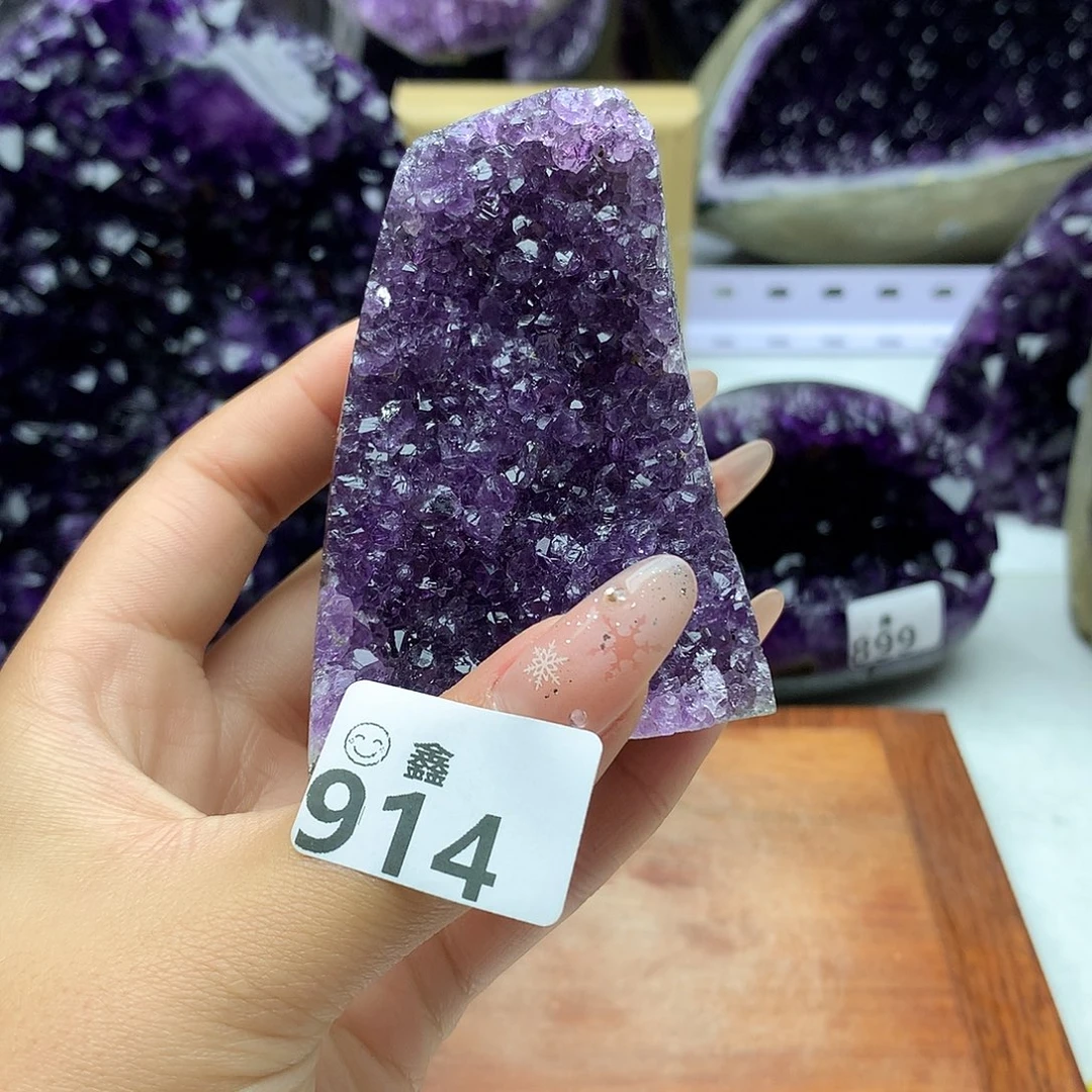 未镶嵌大型摆件（非配饰）水晶