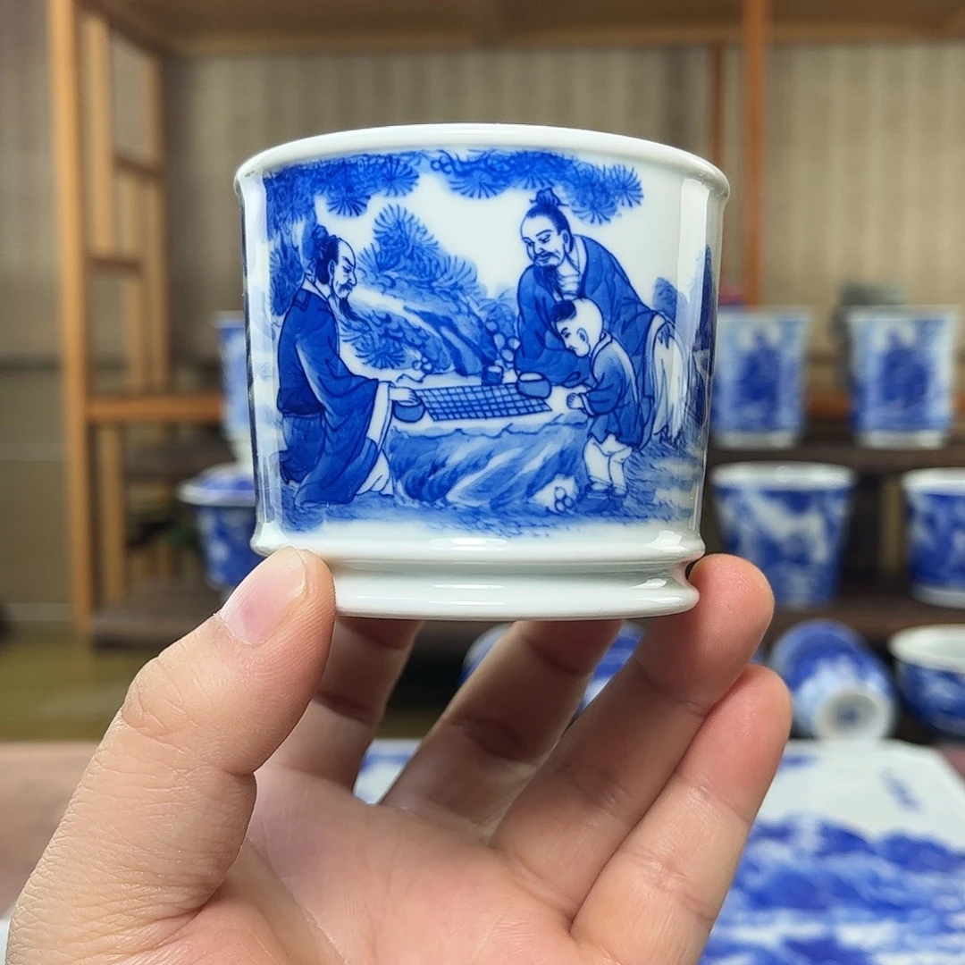 冰***泉陶松下对弈主人杯