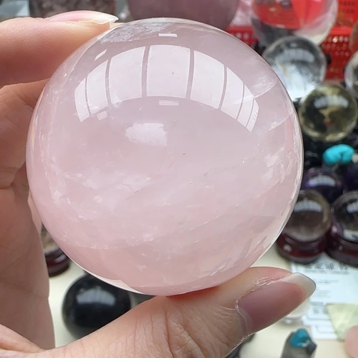 摆件水晶未镶嵌b372