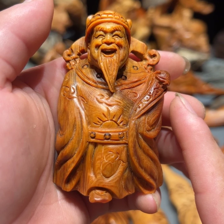 柏木（崖柏）点点关注