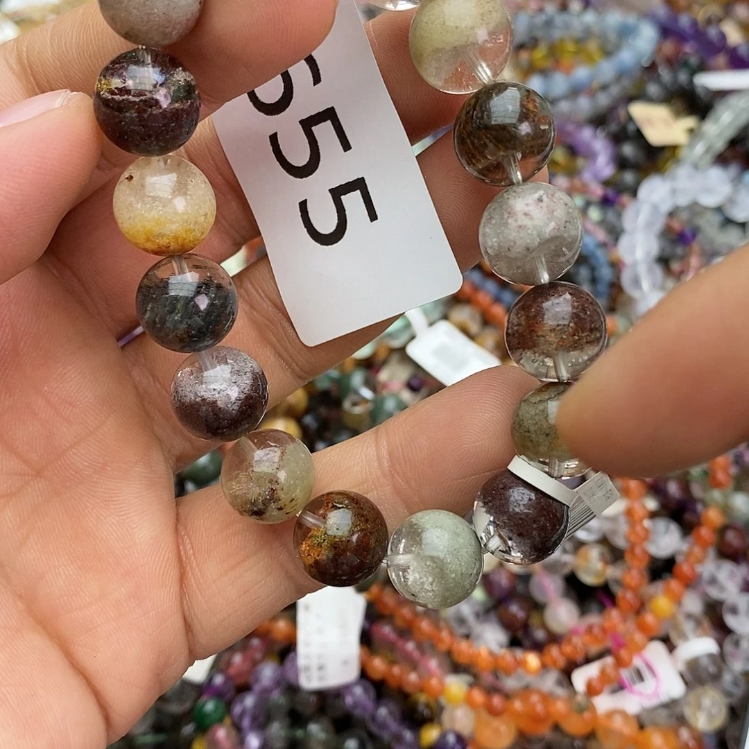 手链未镶嵌水晶手链