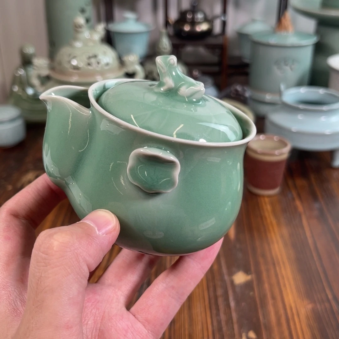 三宝茶器开播福利