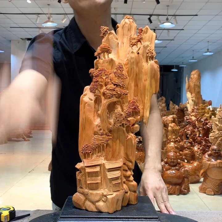 木工艺品摆件不包邮