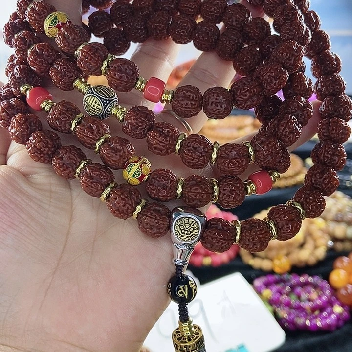 吊坠千眼菩提菩提