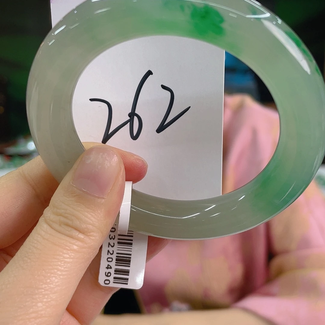 石英质玉手镯未镶嵌?****?