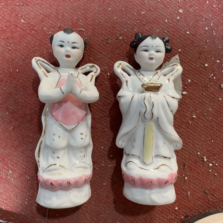景德镇的陶瓷瓷器