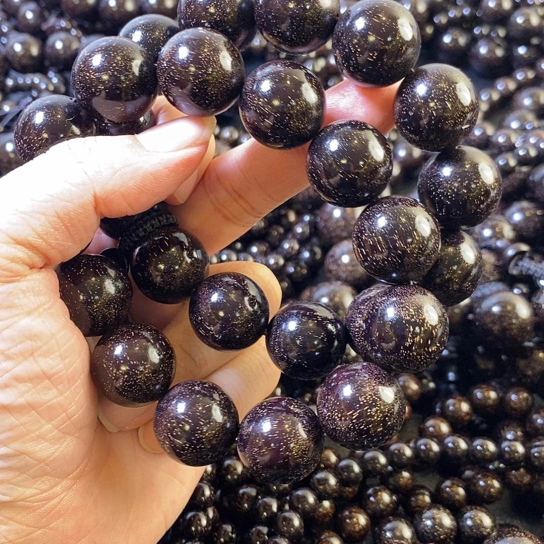 檀香紫檀（小叶紫檀）1.8双圈