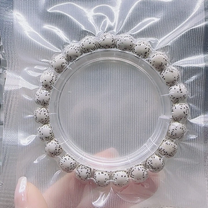 吊坠星月菩提10.9月留白