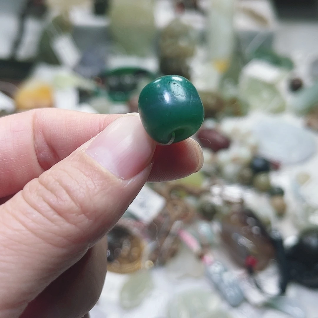 玛瑙/玉髓颈饰合金