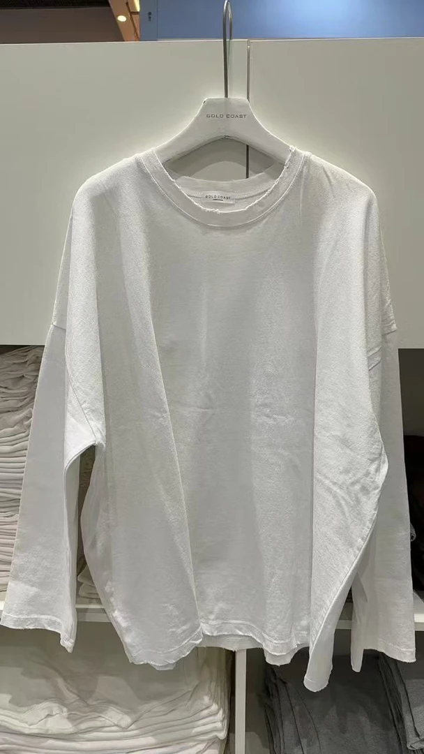 韩国正品，基础百搭长袖打底T