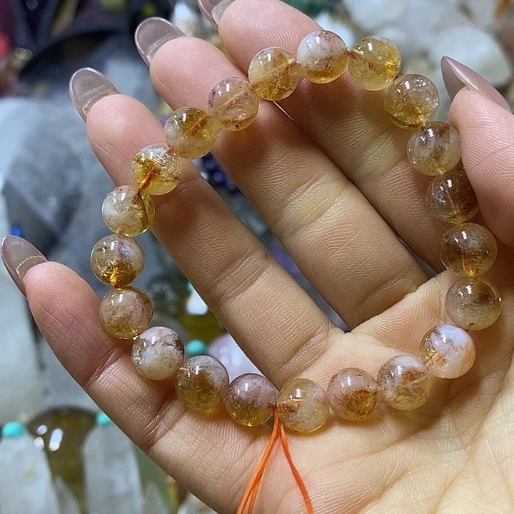 珠宝半成品水晶未镶嵌