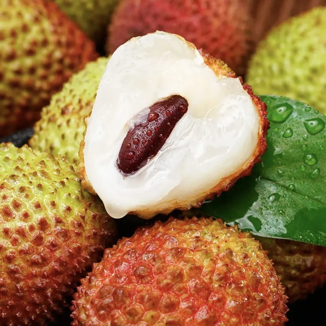 妃子笑荔枝新鲜到货（仅限大同平城区云冈区可拍）