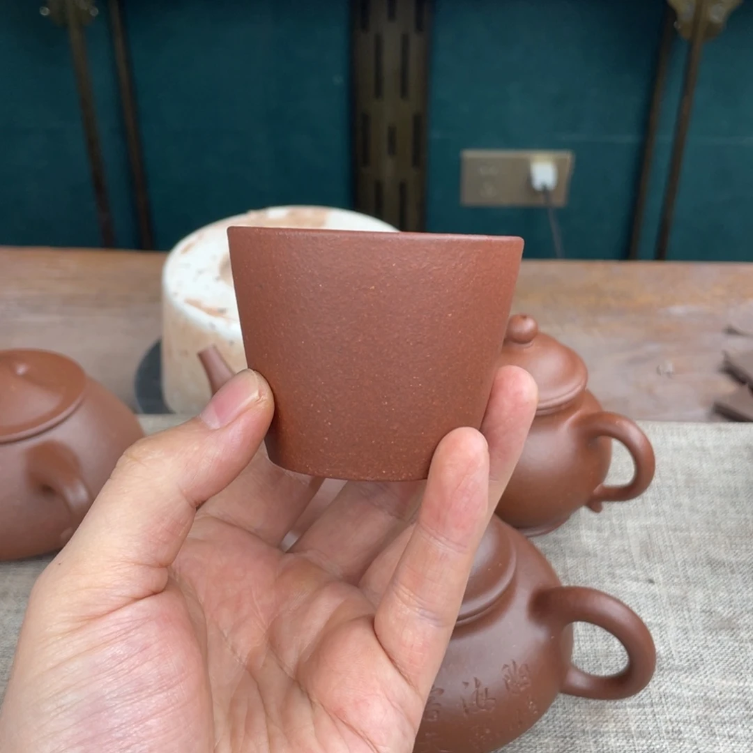 茶壶底槽青宜兴紫砂工艺